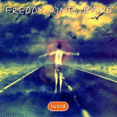 Lucid by The Freddy Jones Band (CD)