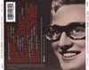 Not Fade Away {Remembering Buddy Holly} by Various - CD Back Cover