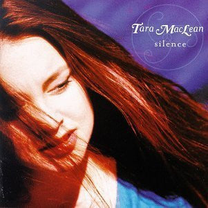 Silence by Tara MacLean - CD Album Cover