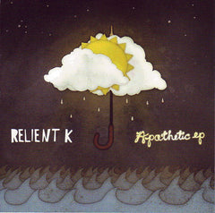 Apathetic EP by Relient K (CD)
