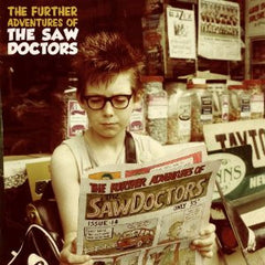 Further Adventures Of... The Saw Doctors by The Saw Doctors (CD)