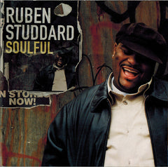 Soulful by Ruben Studdard (CD)