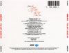 The Gift Goes On by Sandi Patty - CD Back Cover