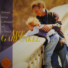 Songs From A Parent To A Child by Art Garfunkel (CD)