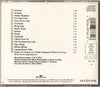 Peter Pan (Original Broadway Cast Recording) by Mary Martin, Cyril Ritchard - CD Back Cover