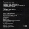 Hole In The World by Eagles - CD Back Cover
