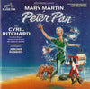 Peter Pan (Original Broadway Cast Recording) by Mary Martin, Cyril Ritchard - CD Album Cover
