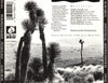 Durango Saloon by Peter Elman - CD Back Cover
