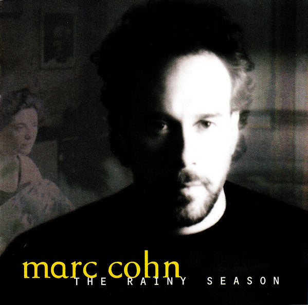 The Rainy Season by Marc Cohn (CD)