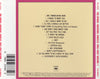 Original Singles 1965-1967 by The Byrds - CD Back Cover