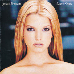 Sweet Kisses by Jessica Simpson (CD)