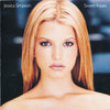 Sweet Kisses by Jessica Simpson - CD Album Cover
