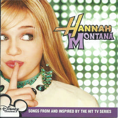 Hannah Montana by Hannah Montana (CD)