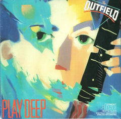 Play Deep by The Outfield (CD)