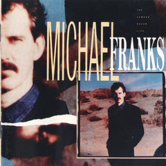 The Camera Never Lies by Michael Franks (CD)