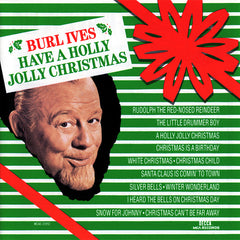 Have A Holly Jolly Christmas by Burl Ives (CD)
