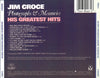 Photographs & Memories (His Greatest Hits) by Jim Croce - Additional CD Image