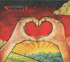 Painted Red by JJ Heller (CD)