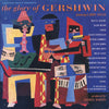 The Glory Of Gershwin by Various - CD Album Cover