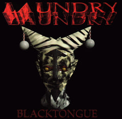 Blacktongue by Laundry (3) (CD)