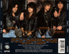 Ten by Y & T - CD Back Cover