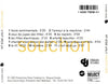 C'Est Déjà Ça by Alain Souchon - CD Back Cover