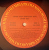 Doris Day's Greatest Hits by Doris Day - Vinyl Label