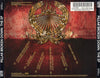 Broken Down: The EP by Pillar - CD Back Cover