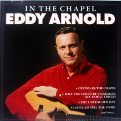 In The Chapel by Eddy Arnold (CD)