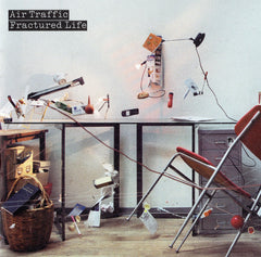 Fractured Life by Air Traffic (CD)
