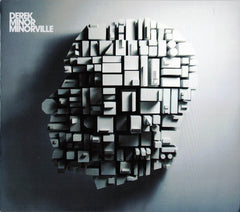 Minorville by Derek Minor (CD)