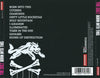 Born Into This by The Cult - CD Back Cover