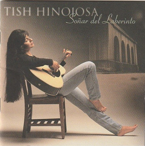Soñar Del Laberinto by Tish Hinojosa - CD Album Cover