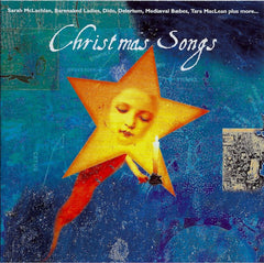 Christmas Songs by Various (CD)