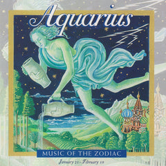 Aquarius (Music Of The Zodiac) by Various (CD)