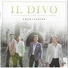 Amor & Pasión by Il Divo - CD Album Cover