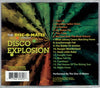 Disco Explosion  by The Disc-O-Mate - CD Back Cover