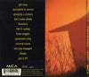 Trouble At The Henhouse by The Tragically Hip - CD Back Cover