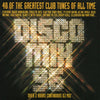 Disco Mix 96 by Various - CD Album Cover