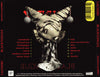 Blacktongue by Laundry (3) - CD Back Cover