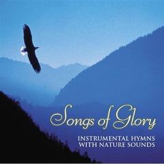 Songs Of Glory - Instrumental Hymns by Michael Stanton (CD)