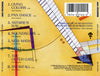 Living Colors by Dave Samuels - CD Back Cover