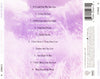 Country Love Songs by Various - CD Back Cover
