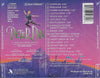 Peter Pan (Or, The Boy Who Wouldn't Grow Up) by The National Symphony Orchestra - CD Back Cover