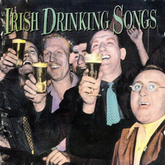 Irish Drinking Songs by The Clancy Brothers, The Dubliners (CD)