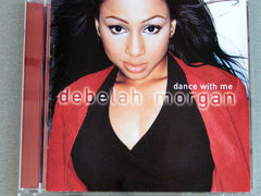 Dance With Me by Debelah Morgan (CD)