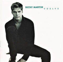 Vuelve by Ricky Martin (CD)