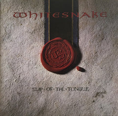 Slip Of The Tongue by Whitesnake (CD)