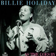 As Time Goes By by Billie Holiday (CD)
