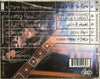 Your Voice Repeating by Namelessnumberheadman - CD Back Cover